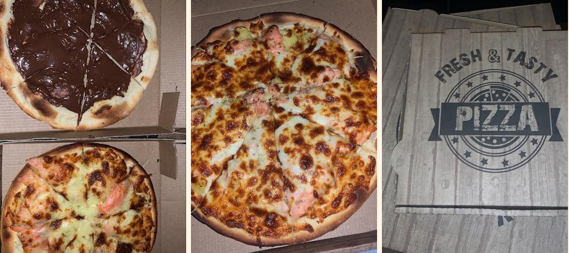 pizz'burger - Gallery Image 1